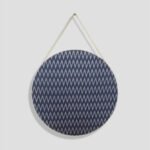 Circular Shape Decorative Pin Board - Image 3