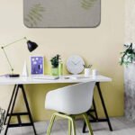 Rectangular Shape Decorative Pin Board