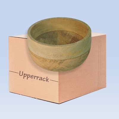 Wooden Bowl - 4"