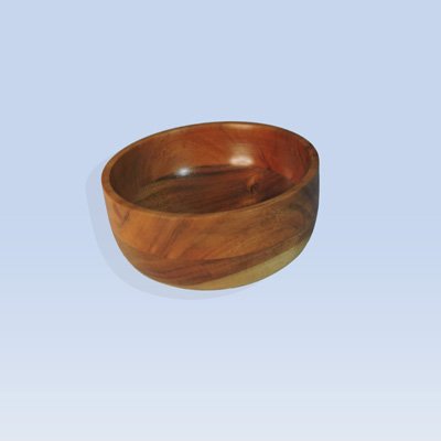 Wooden Bowl 6 inch