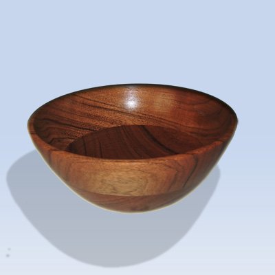 Wooden Bowl 6 ½ Diameter