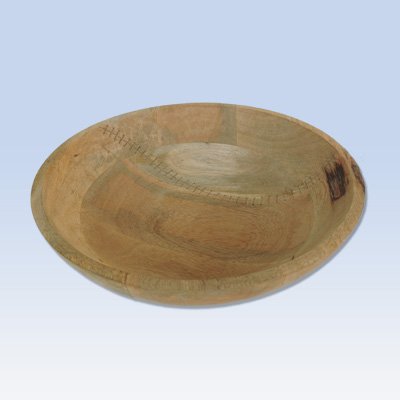 Wooden Bowl 8” Diameter