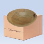Wooden Bowl 8” Diameter - Image 2
