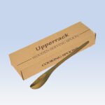 Wooden Service Spoon - Image 2
