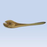 Wooden Service Spoon