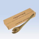 Wooden Service Spoon - Image 3