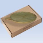 Wooden Serving Plate / Pizza Pan (10 Inch) - Image 2