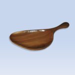 Wooden Serving Platter (15”x6”X1.5”)