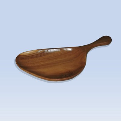 Wooden Serving Platter (15”x6”X1.5”)