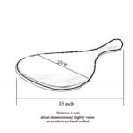 Wooden Serving Platter (15”x6”X1.5”) - Image 3