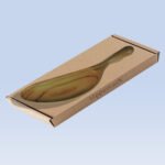 Wooden Serving Platter (14”x3”X1”) - Image 3