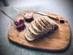 Wooden Service Platter - Round Coener (16”X12”) - Image 3