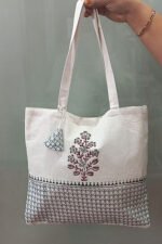 Tote Bag - 100% Cotton Cloth - Image 2