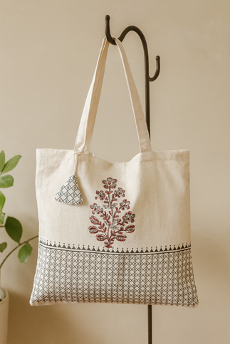 Tote Bag - 100% Cotton Cloth