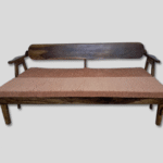 Upperrack decor Wooden Sofa Cum Bed FSSB-200007
