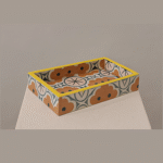 Retro Bloom Bathroom Accessories Collection - Image 4