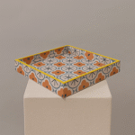 Retro Bloom Bathroom Accessories Collection - Image 6